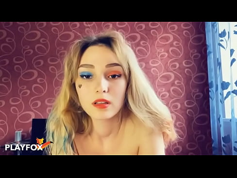❤️ Syzet magjike të realitetit virtual më bënë seks me Harley Quinn ❤❌ Video e ndyrë  tek ne sq.japangaysex.ru ☑