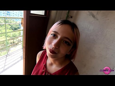 ❤️ Sensual student thith një të huaj në pjesën e jashtme - sperma në fytyrën e tij ❤❌ Video e ndyrë  tek ne sq.japangaysex.ru ☑